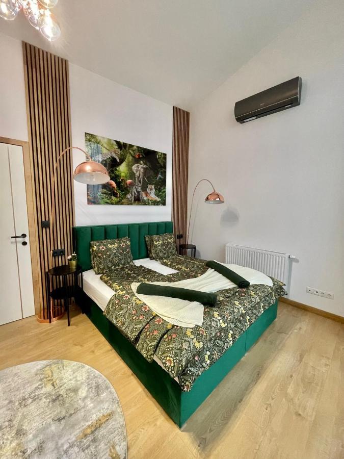 Apartamento Centropolitan Penthouse #Jacuzzi #Freeparking Budapest Exterior foto