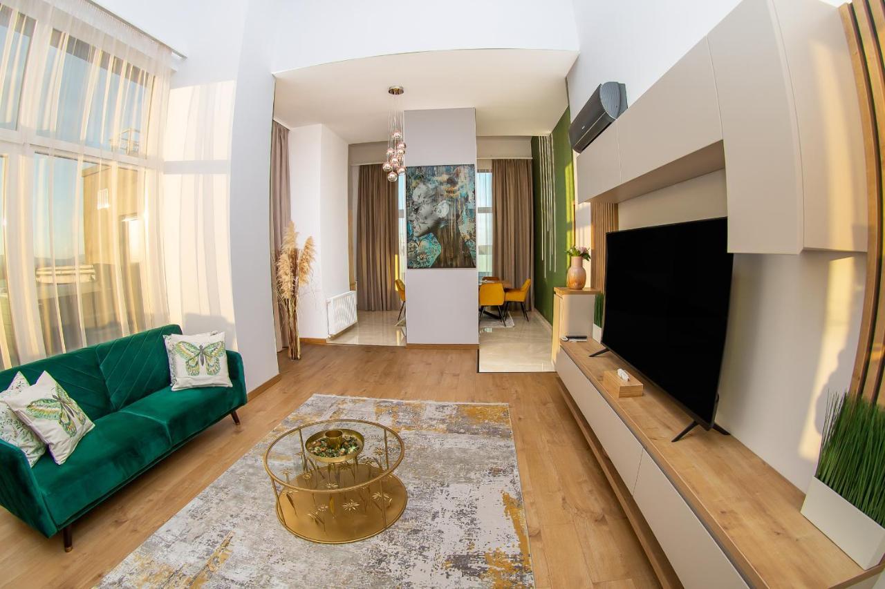 Apartamento Centropolitan Penthouse #Jacuzzi #Freeparking Budapest Exterior foto