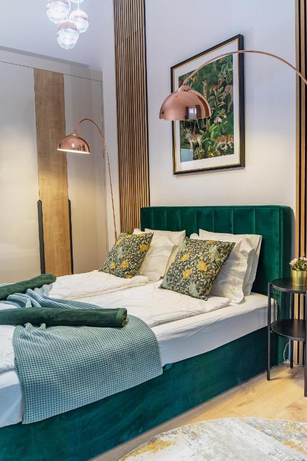 Apartamento Centropolitan Penthouse #Jacuzzi #Freeparking Budapest Exterior foto